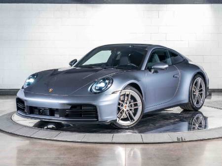 2025 Porsche 911 Carrera