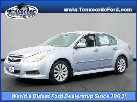 2012 Subaru Legacy 2.5I
