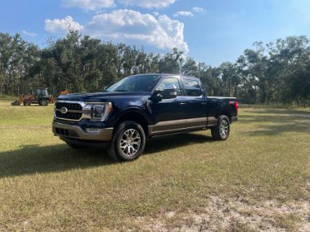 2022 Ford F-150 King Ranch