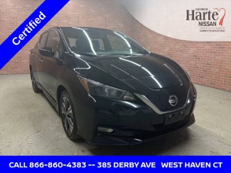 2019 Nissan Leaf SV PLUS