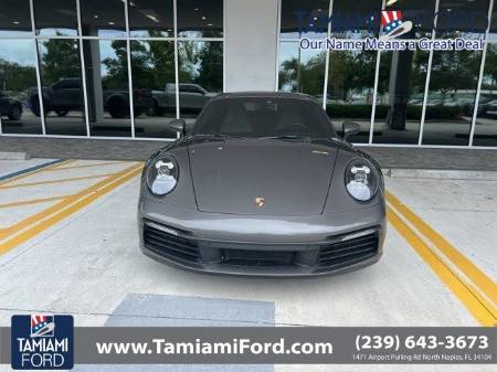 2020 Porsche 911 Carrera