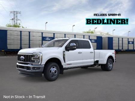 2026 Ford Super Duty F-350 DRW King Ranch