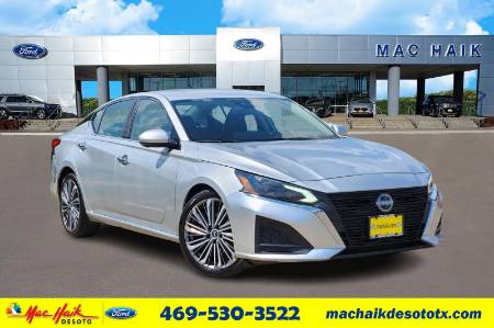 2023 Nissan Altima 2.5 SL