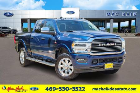 2021 RAM 2500 Laramie