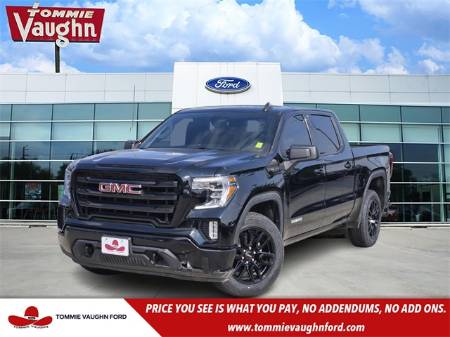 2020 GMC Sierra 1500 Elevation
