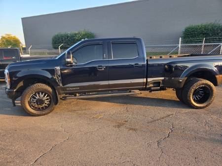 2024 Ford F-350SD King Ranch