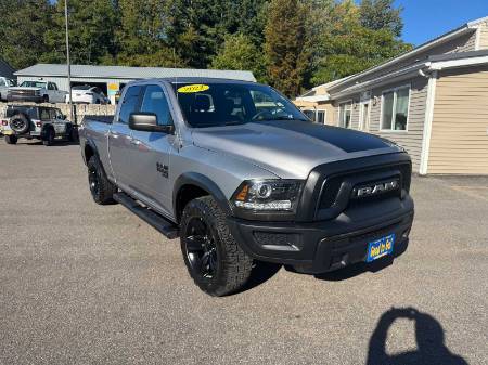 2022 RAM 1500 Classic Warlock