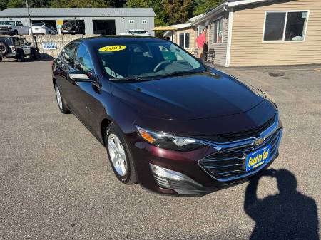 2021 Chevrolet Malibu LS