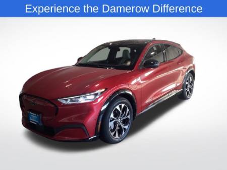 2021 Ford Mustang Mach-E Premium