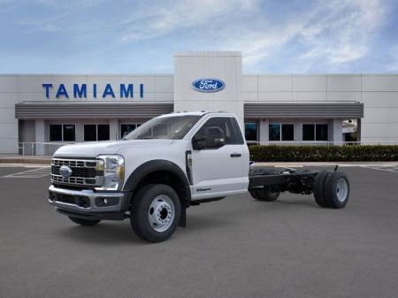 2026 Ford F-600SD