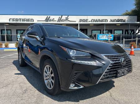 2020 Lexus NX 300 Base