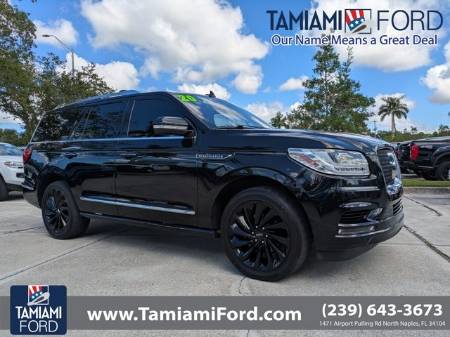 2020 Lincoln Navigator Reserve