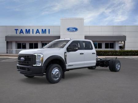2026 Ford F-450SD XL