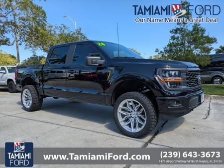 2024 Ford F-150 STX