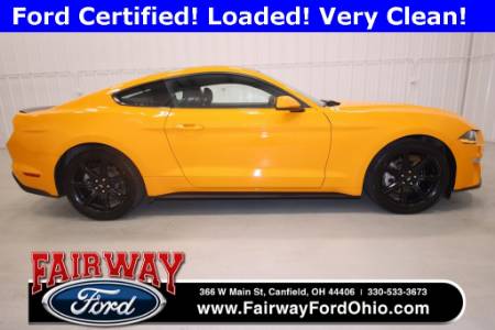 2019 Ford Mustang EcoBoost®