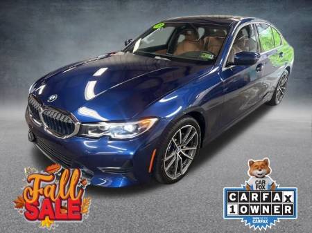 2019 BMW 3 Series 330I