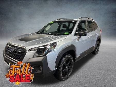 2022 Subaru Forester Wilderness