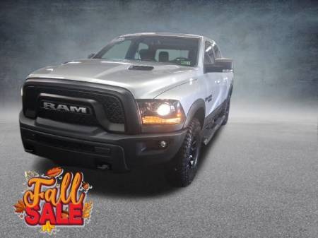 2017 RAM 1500 Rebel