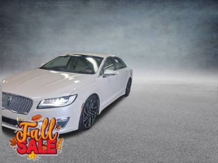 2020 Lincoln Lincoln MKZ Standard