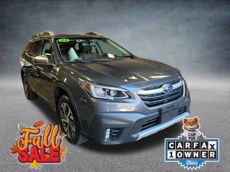 2022 Subaru Outback Touring