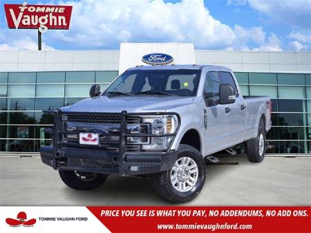 2018 Ford Super Duty F-250 SRW XLT