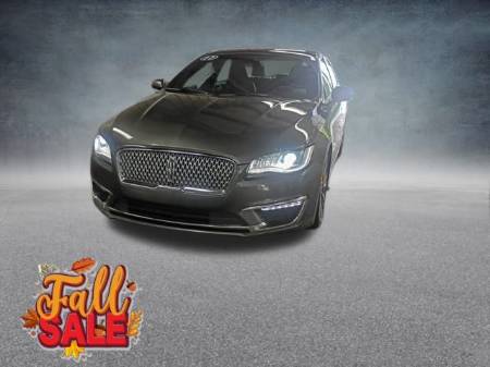 2017 Lincoln Lincoln MKZ Hybrid Reserve