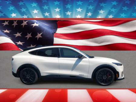 2025 Ford Mustang Mach-E Premium