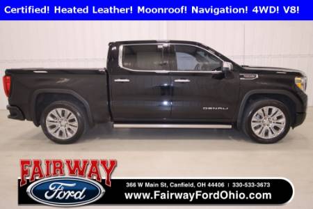 2022 GMC Sierra 1500 Limited Denali