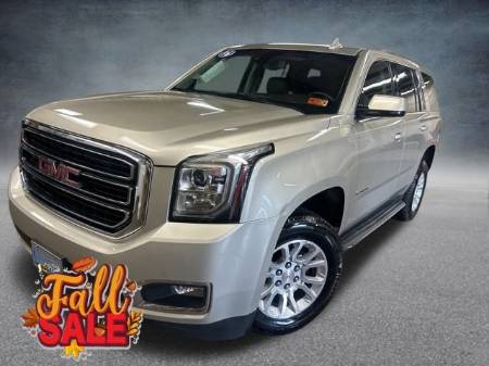 2016 GMC Yukon SLT
