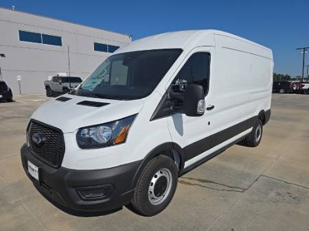 2025 Ford Transit Cargo Van Base