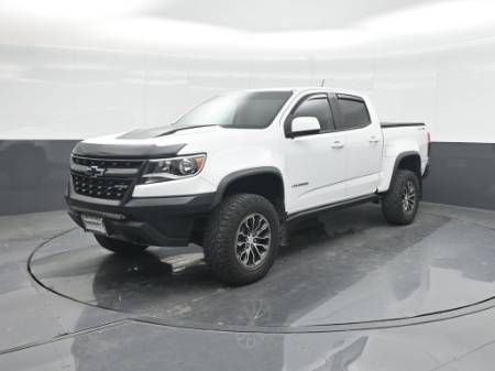 2019 Chevrolet Colorado 4WD ZR2