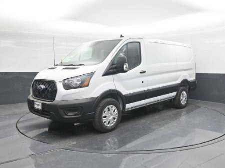 2025 Ford Transit Cargo Van Base