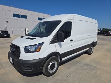 2025 Ford Transit Cargo Van Base