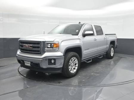 2014 GMC Sierra 1500 SLE