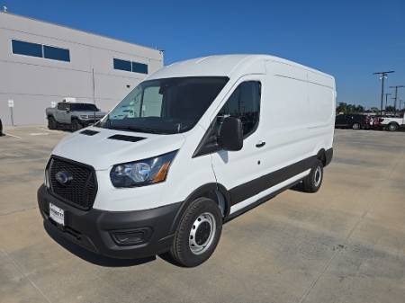 2025 Ford Transit Cargo Van Base