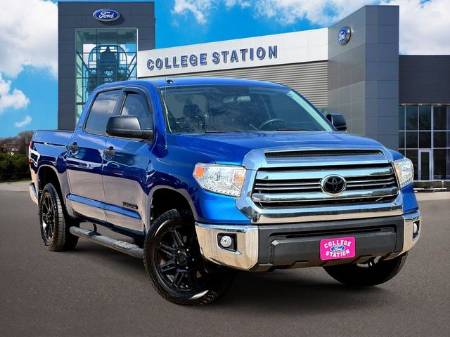 2017 Toyota Tundra SR5