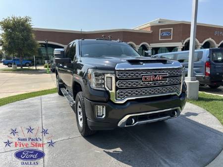 2020 GMC Sierra 2500HD Denali