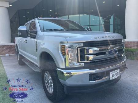 2019 Ford F-250SD XL