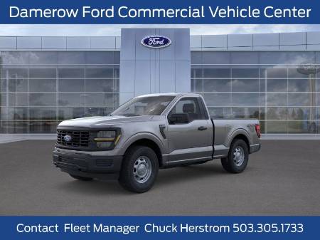 2025 Ford F-150 XL