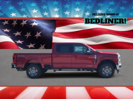 2026 Ford Super Duty F-250 SRW LARIAT