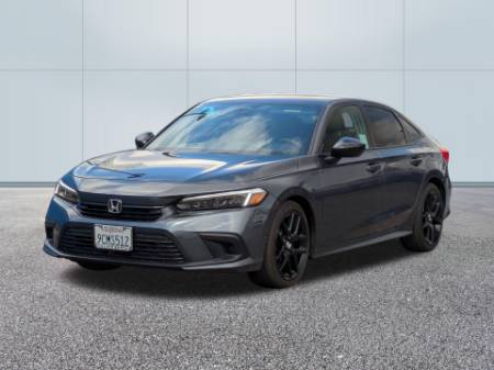 2022 Honda Civic Sport Sedan