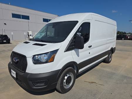 2025 Ford Transit Cargo Van Base