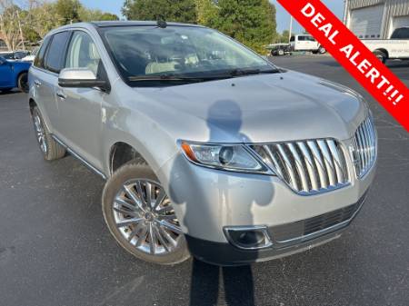 2012 Lincoln Lincoln MKX Base