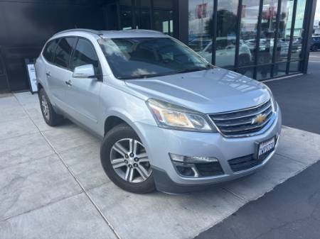 2016 Chevrolet Traverse 2LT