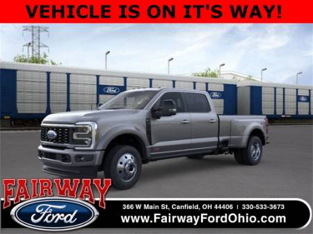 2026 Ford F-450SD Platinum