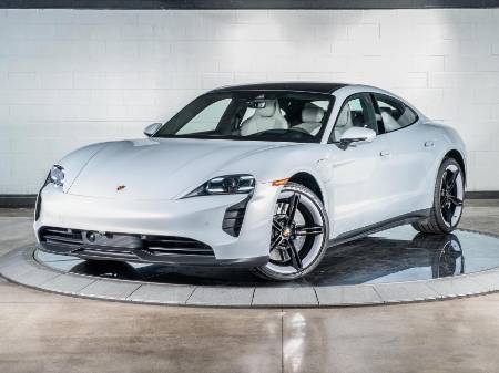 2023 Porsche Taycan GTS
