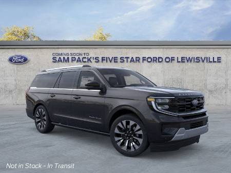 2025 Ford Expedition MAX Platinum