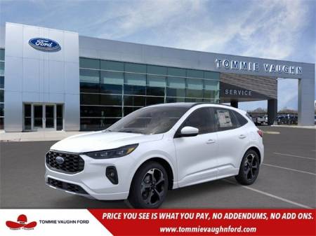2025 Ford Escape ST-Line Elite