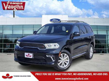 2022 Dodge Durango SXT