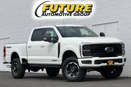 2026 Ford F-350SD Platinum